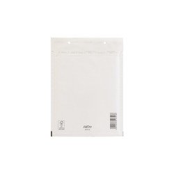 Légpárnás tasak 14/D szilikon külső méret 200x275mm, belső méret 180x265mm, Bluering® fehér Író- irodaszer, papíráru Bluering
