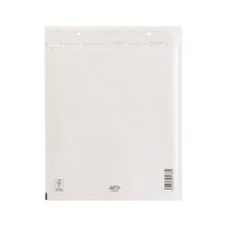 Légpárnás tasak 18/H szilikon külső méret 290x370mm, belső méret 270x360mm, Bluering® fehér Író- irodaszer, papíráru Bluering