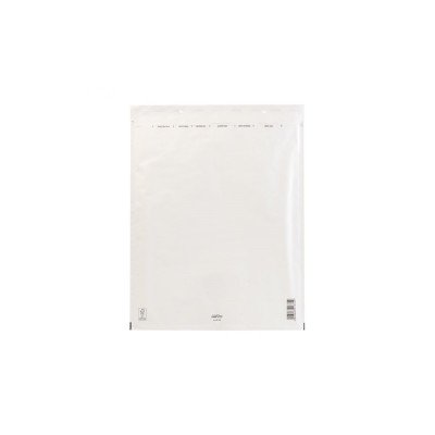 Légpárnás tasak 21/L szilikon külső méret 370x370mm, belső méret 350x360mm, Bluering® fehér