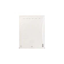 Légpárnás tasak 21/L szilikon külső méret 370x370mm, belső méret 350x360mm, Bluering® fehér Író- irodaszer, papíráru Bluering