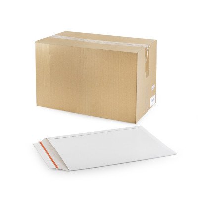 Karton tasak C4 szilikonos 262x371mm, 450g. GD2 Bluering® fehér Karton tasak C4 szilikonos 262x371mm, 450g. GD2 Bluering® fehér