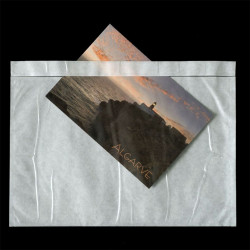 Dokufix csomagkísérő tasak öntapadó LC/5 szilikon záródású 225x165mm, 1000 db/doboz, Író- irodaszer, papíráru Dokufix