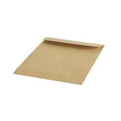 Tasak TB/4 gascofil redős-talpas szilikonos hossz és kereszt irányban szálerősített 4cm Bluering® barna Író- irodaszer, papíráru Bluering