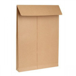 Tasak TB/4 gascofil redős-talpas szilikonos hossz és kereszt irányban szálerősített 5cm Bluering® barna Író- irodaszer, papíráru Bluering