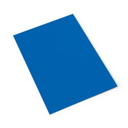 Dekor karton 2 oldalas 50x70 cm, 200g 25ív/csomag, Bluering® sötétkék Író- irodaszer, papíráru Bluering