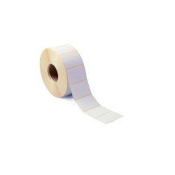 Etikett thermo 45x12mm, TTR Coated 3210 címke/tekercs Író- irodaszer, papíráru Egyéb