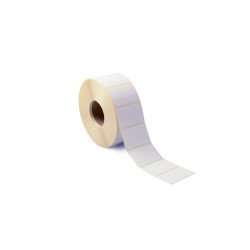 Etikett thermo 45x12mm, TTR Coated 3210 címke/tekercs Író- irodaszer, papíráru Egyéb