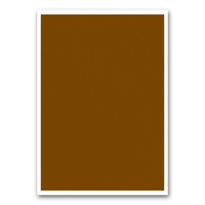 Etikett címke, 210x297mm, 1 címke/lap barna Bluering®