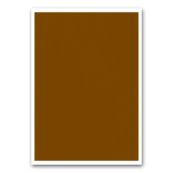 Etikett címke, 210x297mm, 1 címke/lap barna Bluering® Író- irodaszer, papíráru Bluering