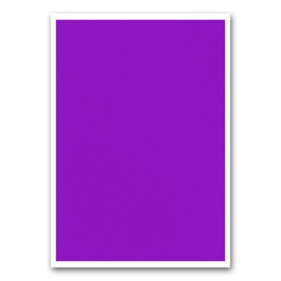 Etikett címke, 210x297mm, 1 címke/lap lila Bluering®