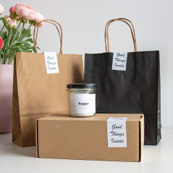 Etikett címke, 70x36mm, 100 lap, 24 címke/lap Bluering®