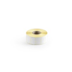 Etikett thermo 25x40mm, tekercses 2000 db/tekercs Író- irodaszer, papíráru Egyéb