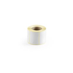 Etikett thermo 43x58mm, tekercses 600 db/tekercs Író- irodaszer, papíráru Egyéb