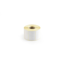 Etikett thermo 40x58mm, tekercses 1000 db/tekercs Író- irodaszer, papíráru Egyéb
