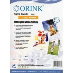 Fotópapír Pp A3, S 180g. 20lap fényes Orink (P612180S20) Író- irodaszer, papíráru Orink