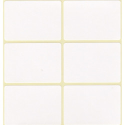 Etikett címke, 35x50mm, 10 lap, 6 címke/lap Író- irodaszer, papíráru Egyéb