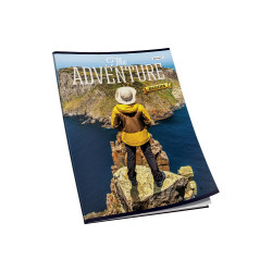 Füzet A4, 40lap, kockás 80g. Connect Matt + UV lakk borító, Író- irodaszer, papíráru Connect