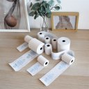 Hőpapír 57 mm széles, 13fm hosszú, cséve 12mm, 10 tekercs/csomag, ( 57/35 ) BPA mentes Bluering®