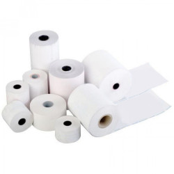 Számológépszalag 75/70/1pld/17, 4 tekercs/csomag, Bluering® Író- irodaszer, papíráru Bluering