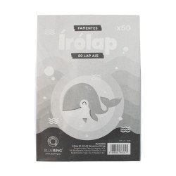 Írólap A5, 20-50 famentes 50lap Bluering® Író- irodaszer, papíráru Bluering