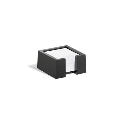 Jegyzettömb tartó, Durable Cubo, fekete Jegyzettömb tartó, Durable Cubo, fekete