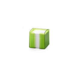 Jegyzettömb tartó, Durable Trend, világoszöld Író- irodaszer, papíráru Durable