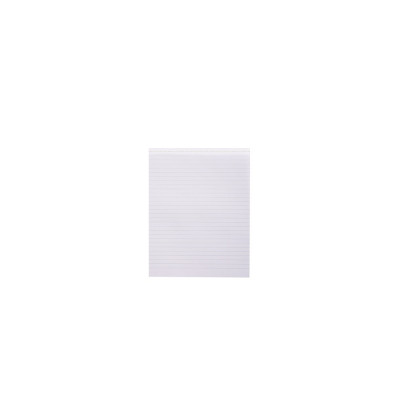 Jegyzettömb perforált, A5, 50lap, Bluering® vonalas