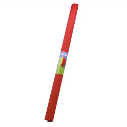 Krepp-papír 50x200cm, 07 piros Író- irodaszer, papíráru Egyéb