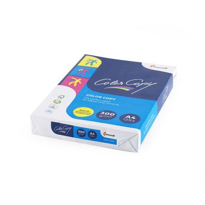 Másolópapír, digitális A4, 300g, Color Copy 125ív/csomag, Másolópapír, digitális A4, 300g, Color Copy 125ív/csomag,