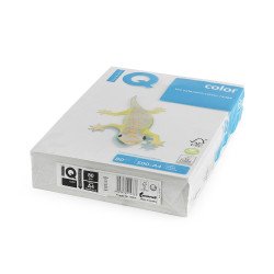 Másolópapír, színes, A4, 80g. IQ GR21 500ív/csomag, trend szürke Író- irodaszer, papíráru IQ