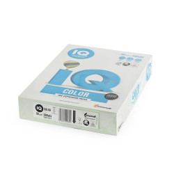 Másolópapír, színes, A4, 80g. IQ MA42 500ív/csomag, intenzív tavaszi zöld Író- irodaszer, papíráru IQ