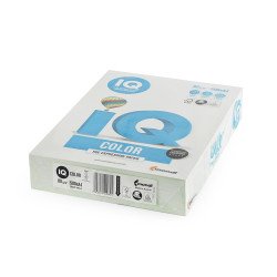Másolópapír, színes, A4, 80g. IQ MA42 500ív/csomag, intenzív tavaszi zöld Író- irodaszer, papíráru IQ