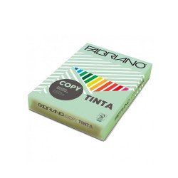 Másolópapír, színes, A4, 80g. Fabriano CopyTinta 500ív/csomag. pasztell zöld/verde Író- irodaszer, papíráru Copy Tinta