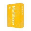 Másolópapír A4, 80g, Multilaser 500ív/csomag
