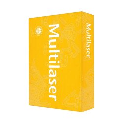 Másolópapír A4, 80g, Multilaser 500ív/csomag Író- irodaszer, papíráru Multilaser