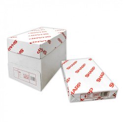 Másolópapír A4, 80g, Sharp 500ív/csomag, Író- irodaszer, papíráru Sharp