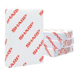 Másolópapír A4, 80g, Sharp 500ív/csomag, Író- irodaszer, papíráru Sharp