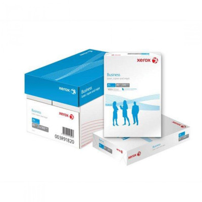 Másolópapír A4, 80g, Xerox Business 500ív/csomag, Másolópapír A4, 80g, Xerox Business 500ív/csomag,