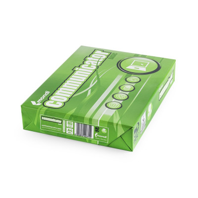 Másolópapír A4, 80g, Communicator Basic, PEFC, 500ív/csomag. Másolópapír A4, 80g, Communicator Basic, PEFC, 500ív/csomag.
