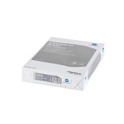 Másolópapír A4, 80g, Konica Minolta Standard 500ív/csomag, Író- irodaszer, papíráru Konica Minolta