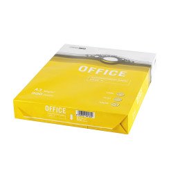Másolópapír A3, 80g, Smartline Office 500ív/csomag, Író- irodaszer, papíráru Office