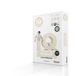 Másolópapír A4, 90g, IQ Premium 500ív/csomag, Író- irodaszer, papíráru IQ