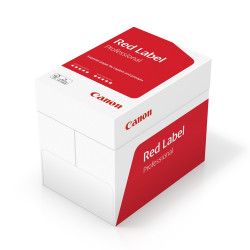 Másolópapír A4, 80g, Canon Red Label PROFESSIONAL 500ív/csomag, Író- irodaszer, papíráru Canon