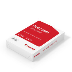 Másolópapír A4, 80g, Canon Red Label PROFESSIONAL 500ív/csomag, Író- irodaszer, papíráru Canon