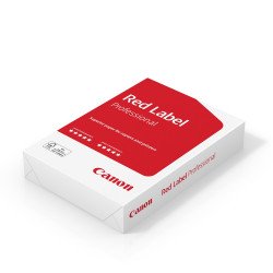 Másolópapír A4, 80g, Canon Red Label PROFESSIONAL 500ív/csomag, Író- irodaszer, papíráru Canon