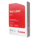 Másolópapír A3, 80g, Canon Red Label Zero 500ív/csomag