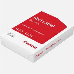 Másolópapír A4, 90g, Canon Red Label Superior 500ív/csom Író- irodaszer, papíráru Canon
