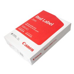 Másolópapír A3, 100g, Canon Red Label Zero 500ív/csomag Író- irodaszer, papíráru Canon