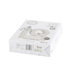 Másolópapír A4, 100g, IQ Premium 500ív/csomag, 4csom/doboz, Író- irodaszer, papíráru IQ