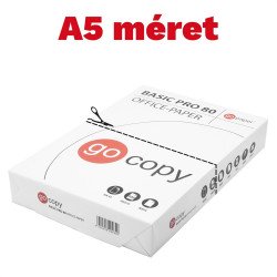 Másolópapír A5 500ív/csomag Író- irodaszer, papíráru Egyéb